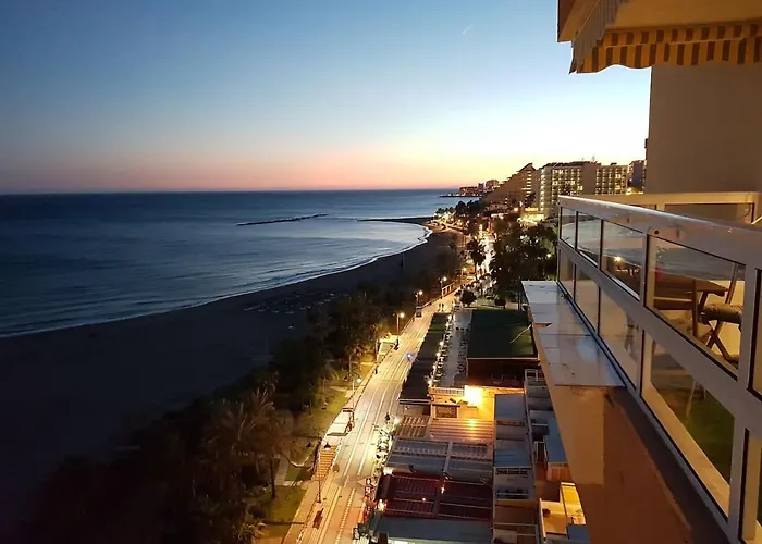 Panoramic Seaview Puerto Marina